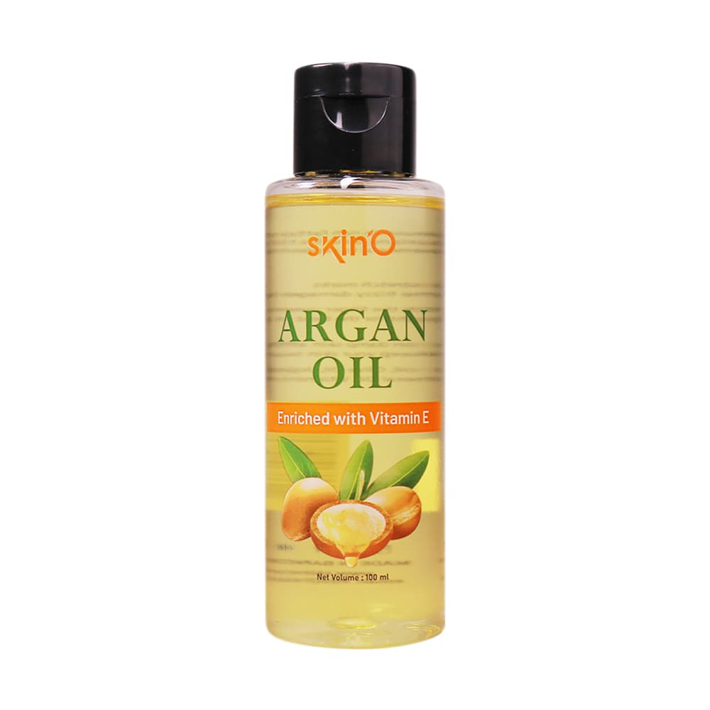 Skino Argan Oil Enriched with Vitamin E 120ml