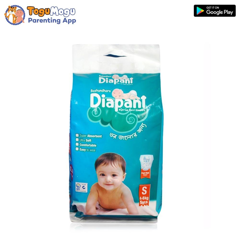 Bashundhara Baby Diaper Mini