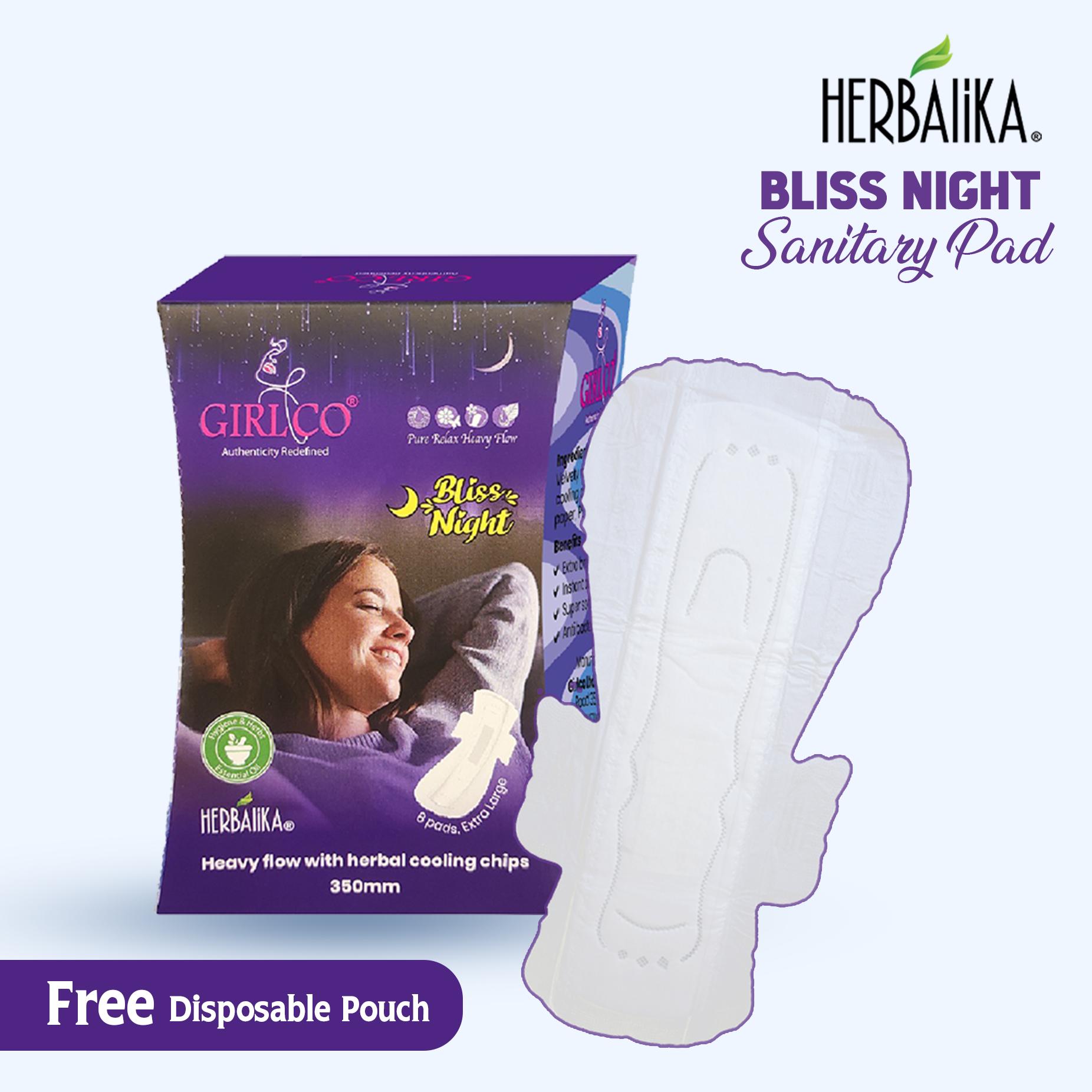 Herbalika Bliss Night