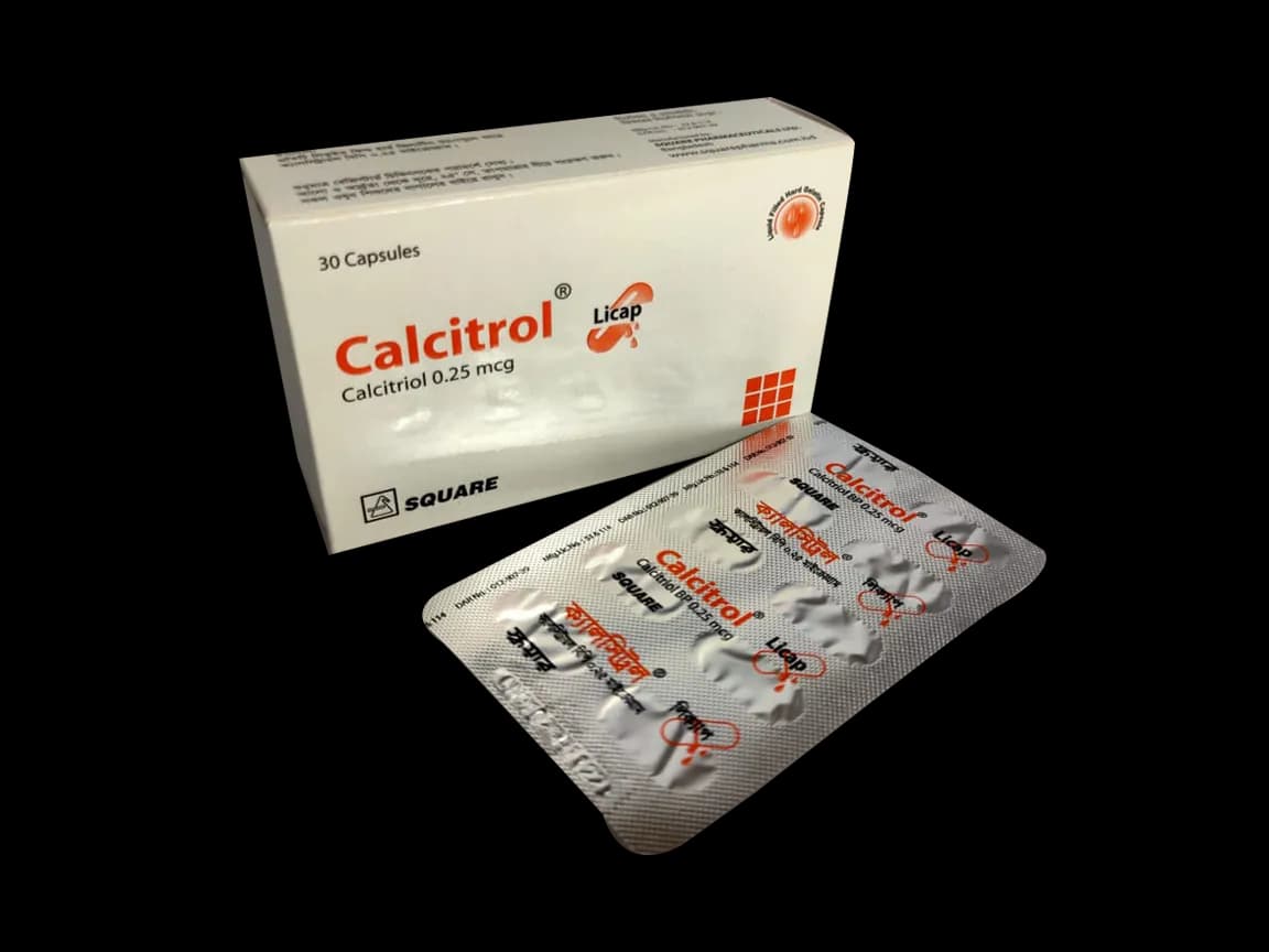 Calcitrol