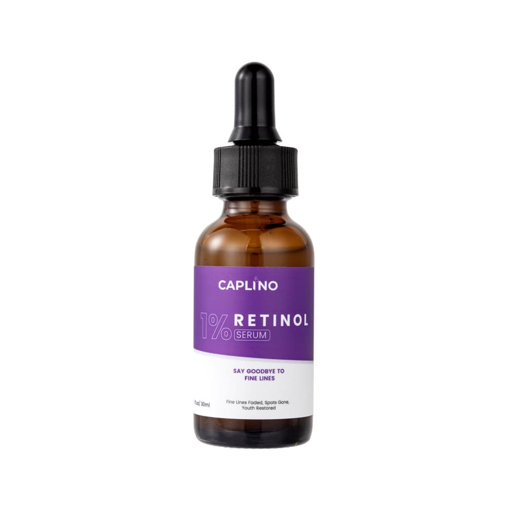 Caplino 1% Retinol Serum 30ml