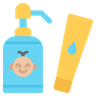 Cream and Moisturizer