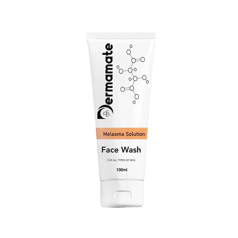 Dermamate Melasma Solution face wash 100ml