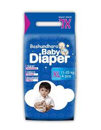 Bashundhara Baby Diaper Mini