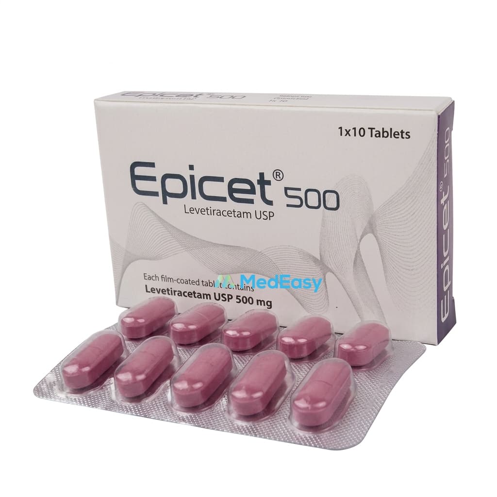 Epicet 500 mg
