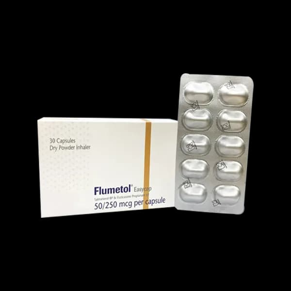 Flumetol (with device)