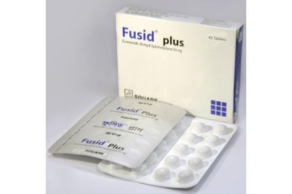 Fusid Plus