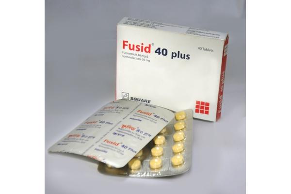 Fusid Plus