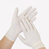 Hand Gloves Latex