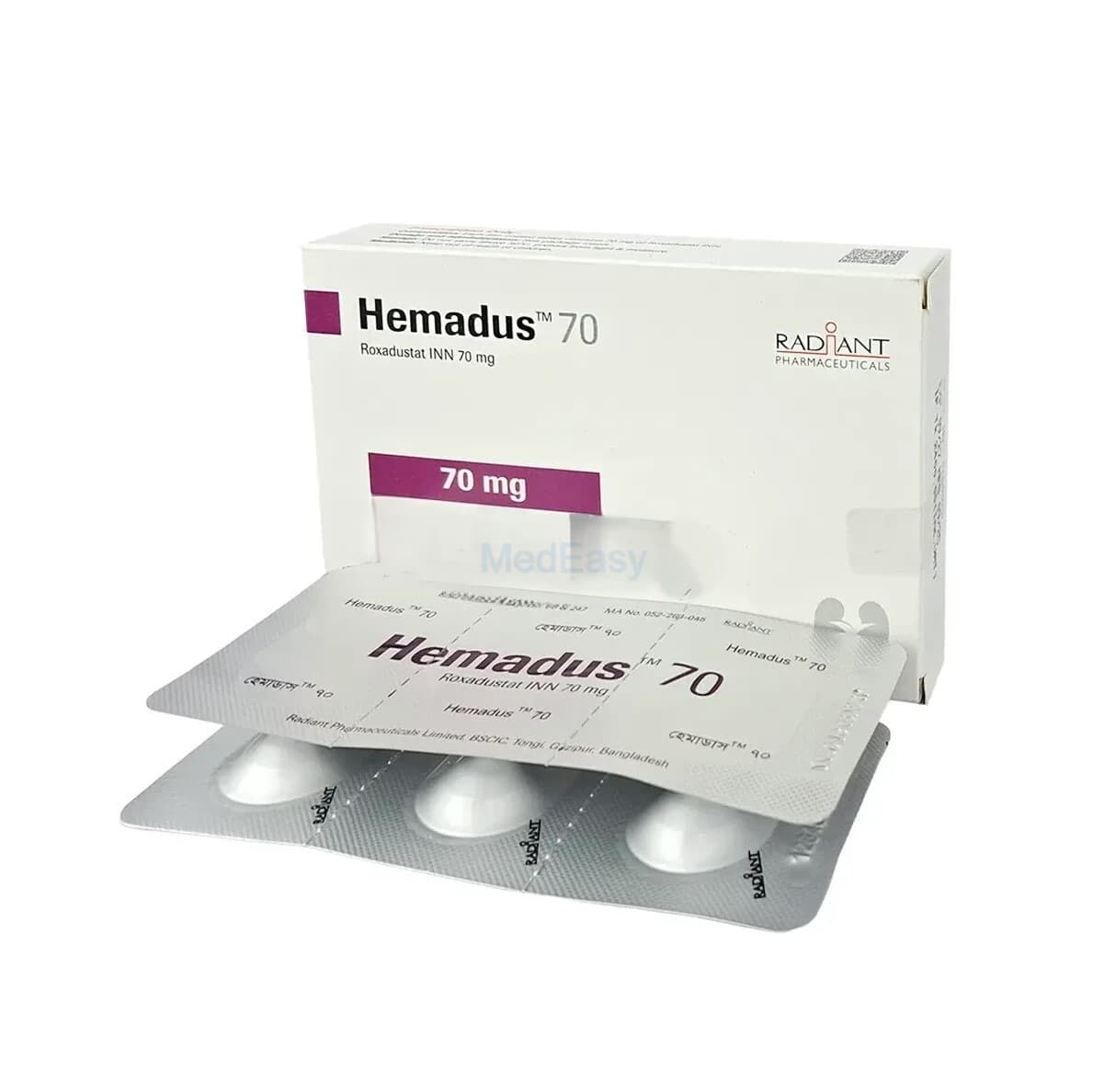 Hemadus