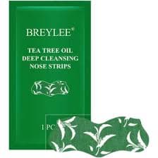 Breylee Tea Tree Nose Strips 1pc