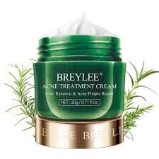 Breylee Acne Treatment Cream for Acne Removal & Acne Pimple Repair Skin 20g