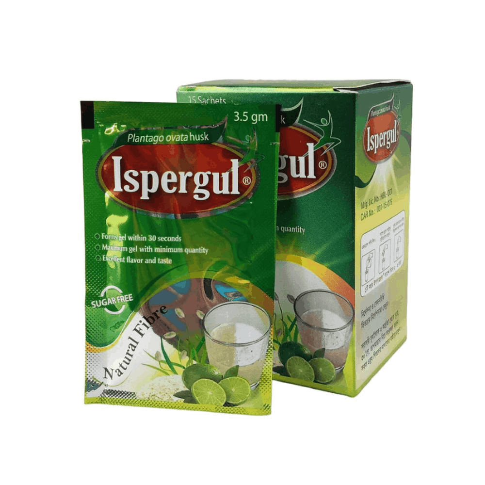 Ispergul Lemon