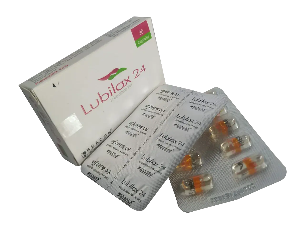 Lubilax