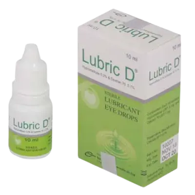 Lubric D