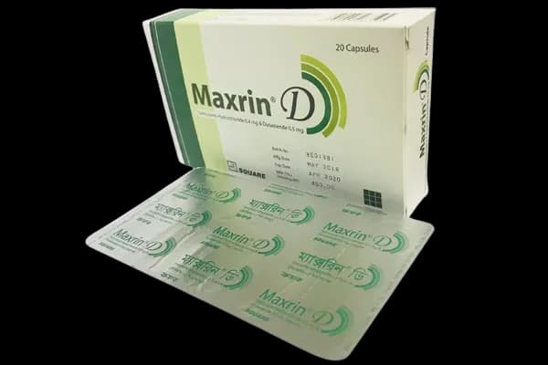 Maxrin D