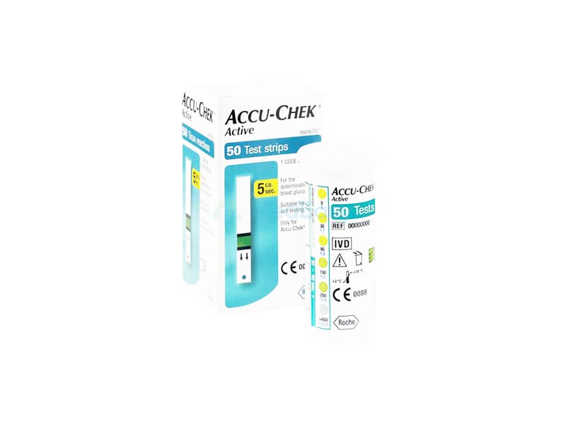 Accu-Chek Active