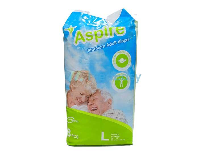 Aspire Adult Diaper.