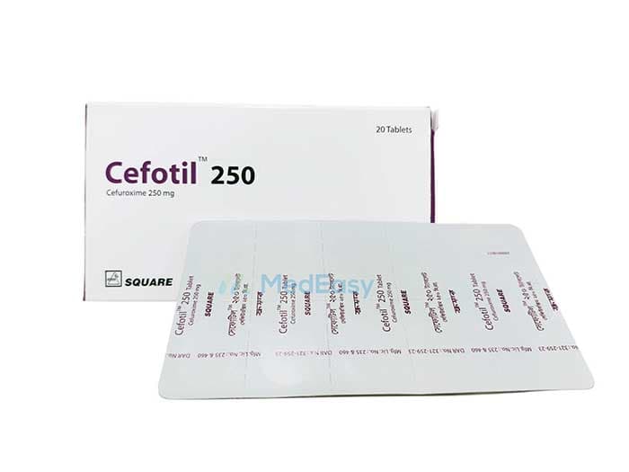 Cefotil