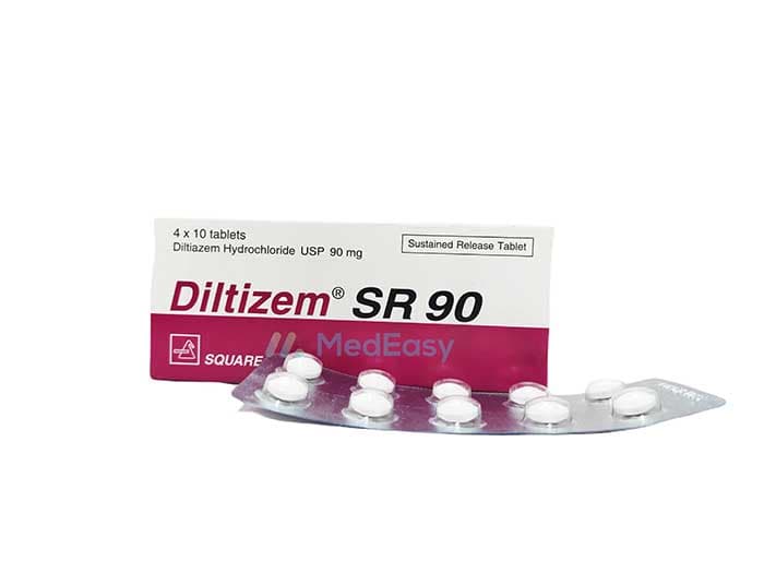 Diltizem SR