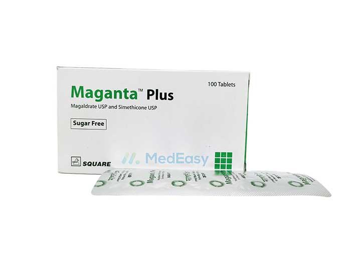 Maganta Plus