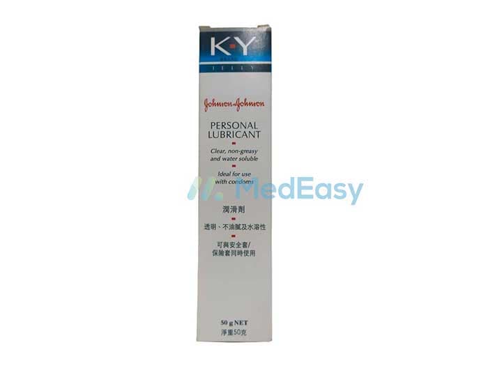 thin prostate vibrator K-Y Jelly Personal Lubricant main image 1