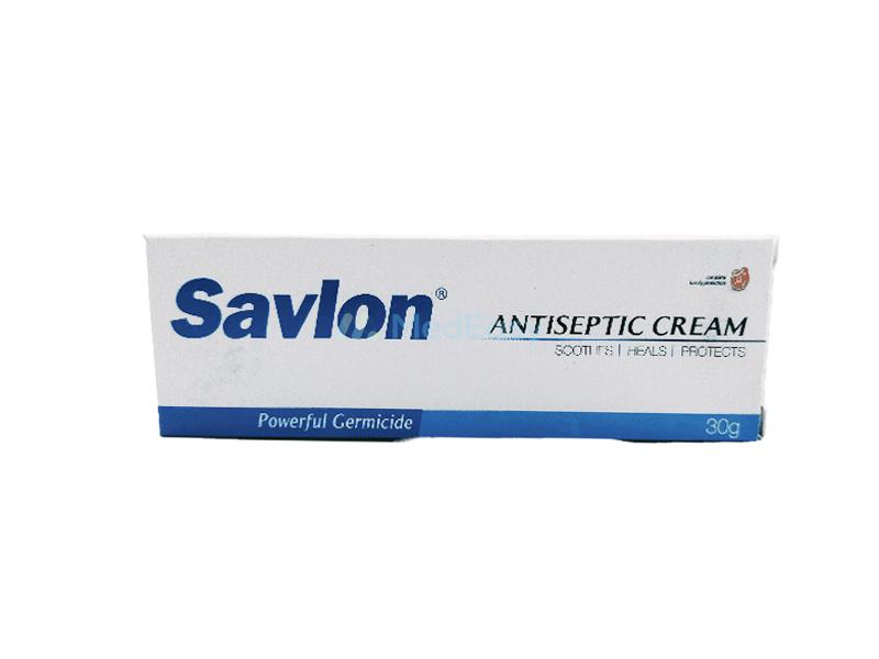 Savlon cream