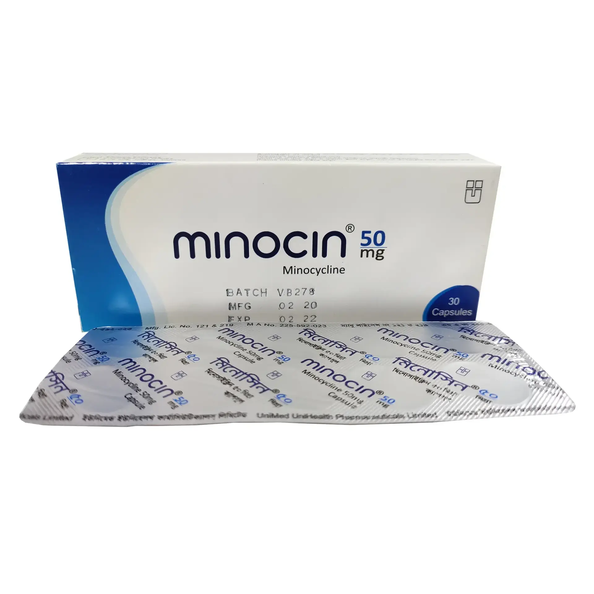 Minocin