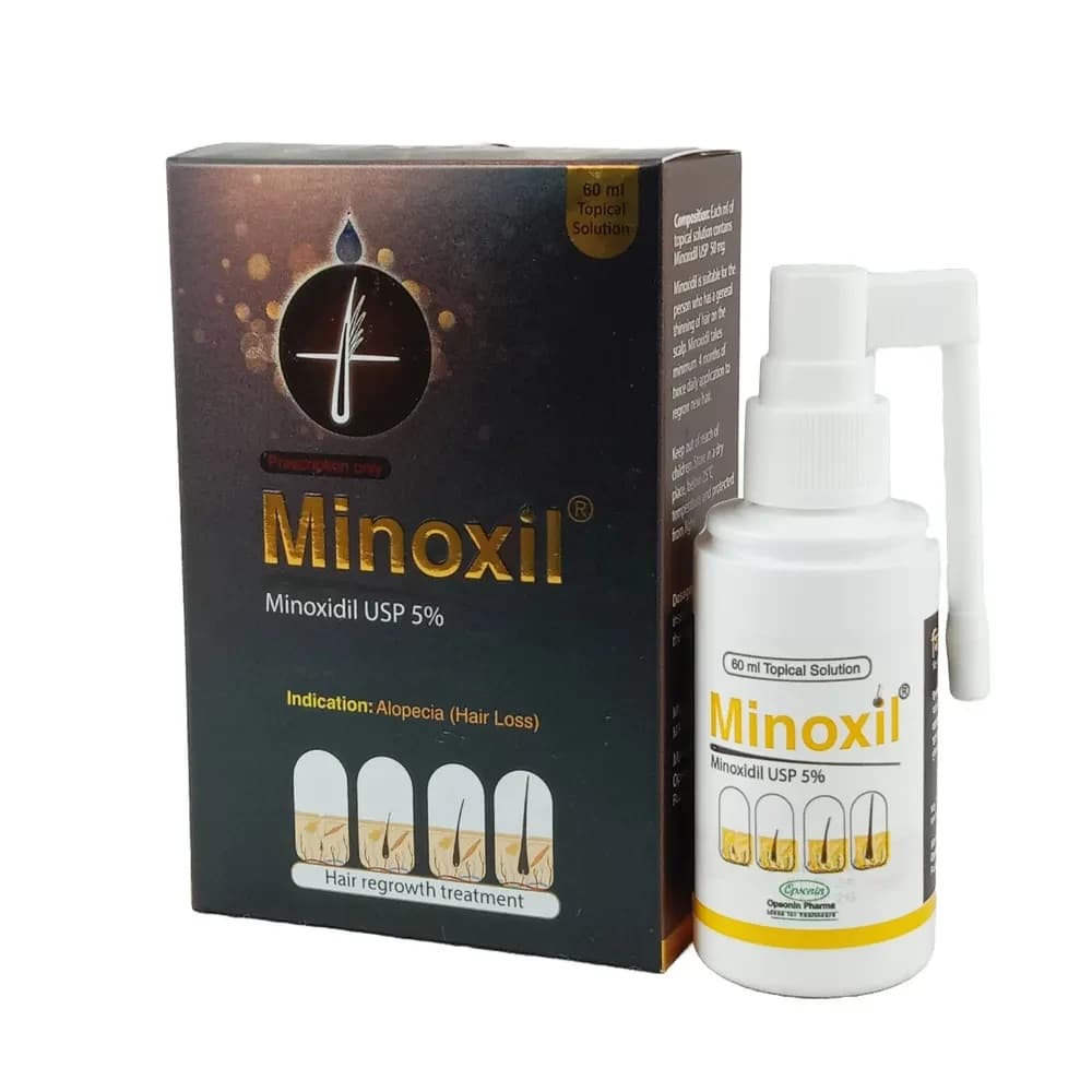 Minoxil 5%