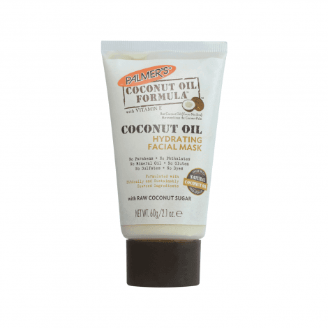 Palmer's Coconut Oil Hydrating Facial Mask 60g