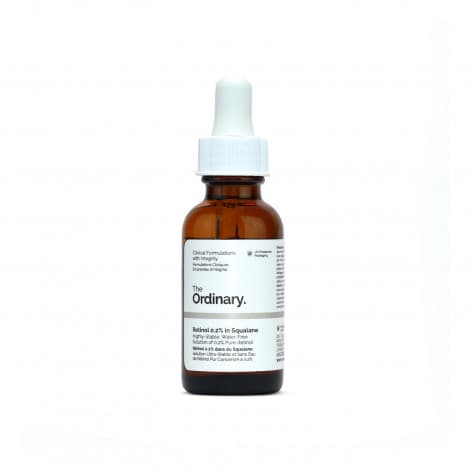 The Ordinary Retinol 0.2% In Squalane 30ml