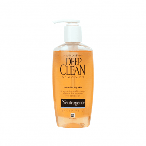 Neutrogena Deep Clean Facial Cleanser 200ml
