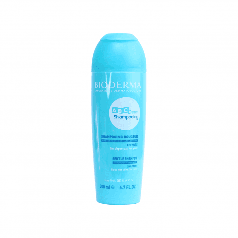 Bioderma Baby ABCDerm Shampooing Gentle Shampoo 200ml