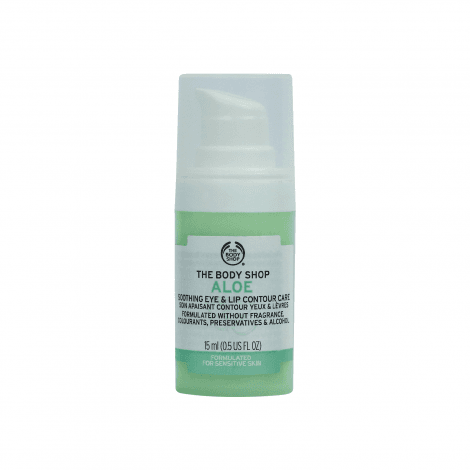 The Body Shop Aloe Soothing Eye & Lip Contour Care 15ml