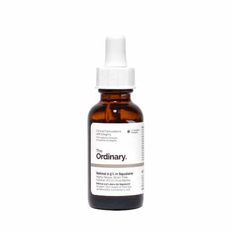 The Ordinary Retinol 0.5% in Squalane 30ml