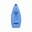 Dove Talco Body Wash 500ml