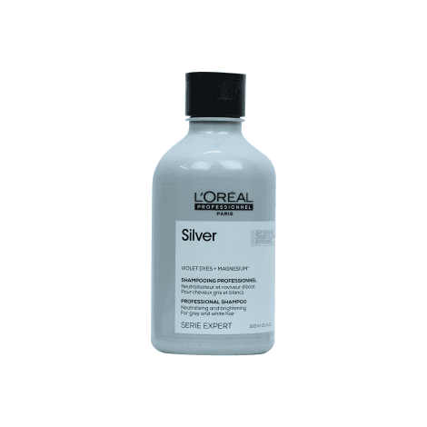 LOreal Professionnel Serie Expert Silver Shampoo 300ml