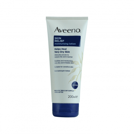 Aveeno Skin Relief Moisturising Lotion 200ml