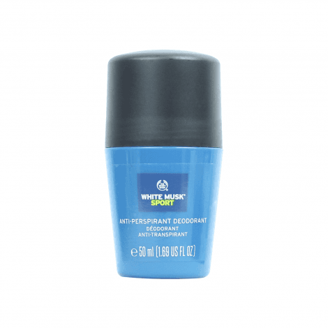 The Body Shop White Musk Sport Deodorant 50ml