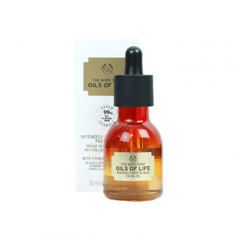 The Body Shop Oils of Life™ Intensely Revitalising Facial Oil 30 ml