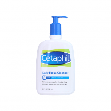 Cetaphil Daily Facial Cleanser 591ml