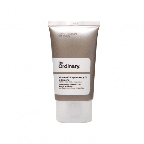 The Ordinary Vitamin C Suspension 30% in Silicone 30ml