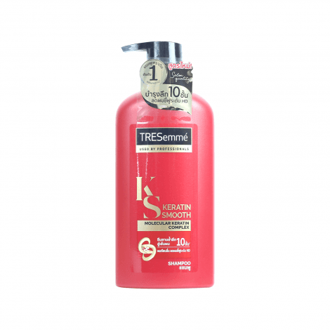 Tresemme Keratin Smooth Shampoo 425ml
