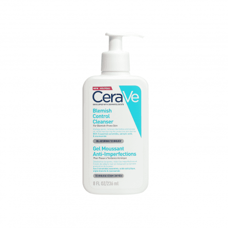Cerave Blemish Control Cleanser 236ml
