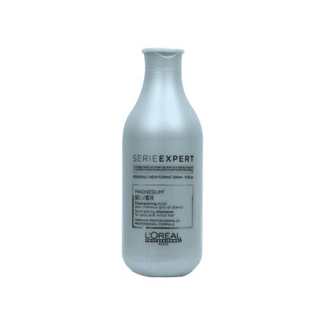 LOreal Professionnel Serie Expert Magnesium Silver Shampoo 300ml