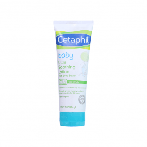 Cetaphil Baby Ultra Soothing Lotion with Shea Butter 226g