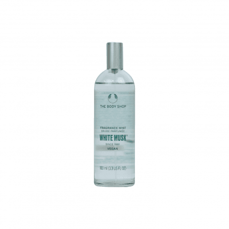 The Body Shop White Musk Vegan Fragrance Mist 100ml