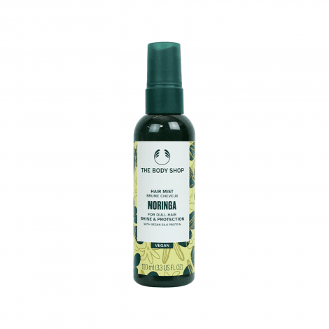 The Body Shop Moringa Shine & Protection Hair Mist Vegan 100ml