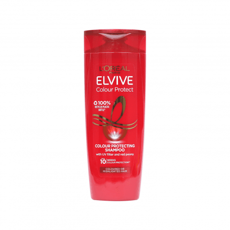 Loreal Paris Elvive Colour Protect Caring Shampoo 400ml