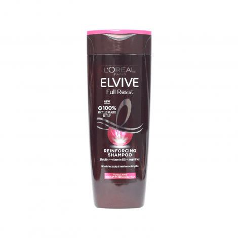 Loreal Elvive Full Resist Fragile Hair Reinforcing Shampoo 400ml